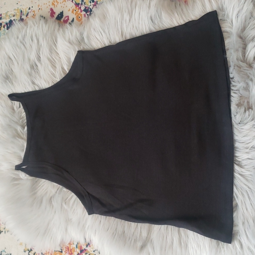 shellie mini dress black Chella Sleeveless Mini Dress Black